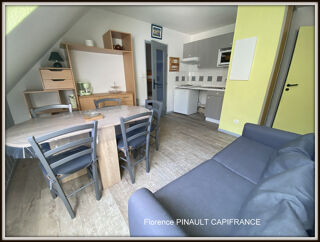  Appartement  vendre 2 pices 31 m