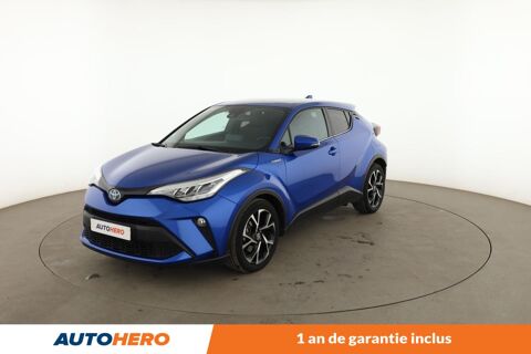 Toyota C-HR 1.8 Hybride Edition 122 ch 2021 occasion Issy-les-Moulineaux 92130