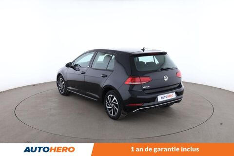 Golf VII 1.0 TSI Connect DSG7 5P 115 ch 2018 occasion 92130 Issy-les-Moulineaux