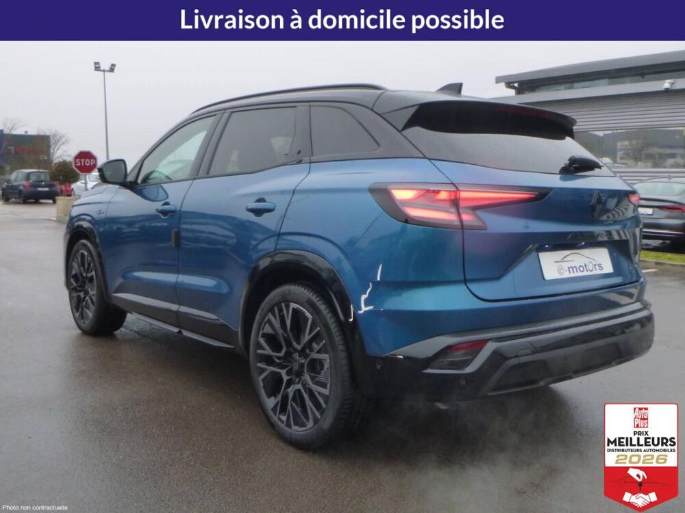 Austral full hybrid E-Tech 200 Esprit Alpine +Toit 2026 occasion 10150 Lavau
