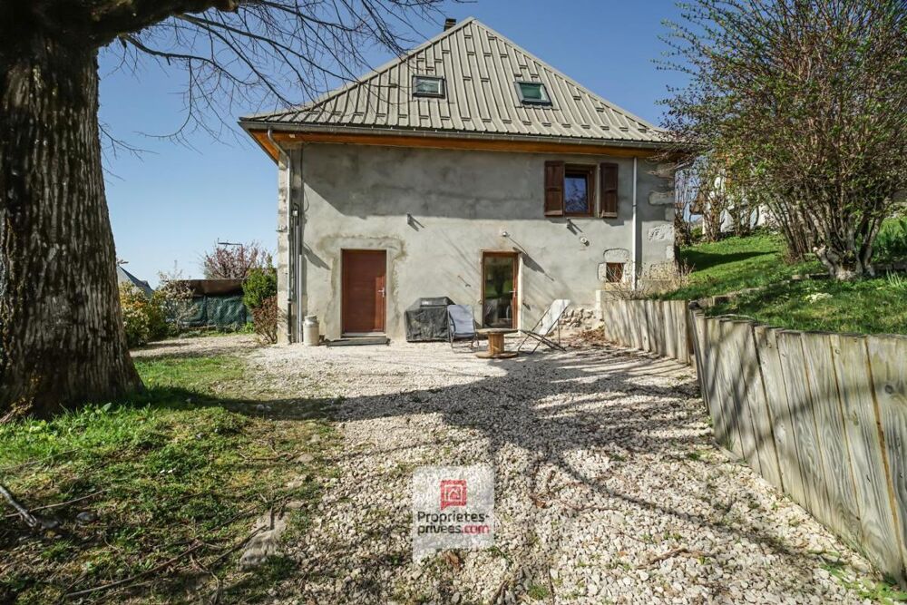 Vente Maison Plateau des Petites Roches (38660) - Maison  - 3 chambres + grange +garage Plateau des petites roches
