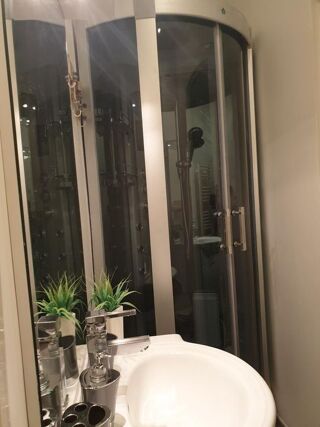  Appartement � louer 1 pi�ce 13 m� Gagny