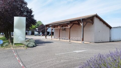 Exclusivité Optimhome, Local commercial à vendre de 230 m² - libre de toutes activités - Zone artisanale; Parking privé 220000 55000 Fains veel