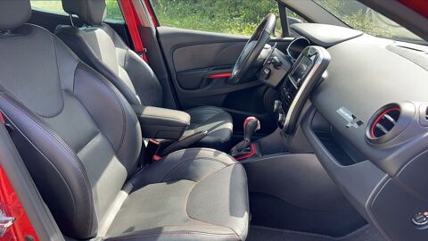 Clio IV 1.6 Turbo 200 EDC6 RS 2016 occasion 89100 Sens