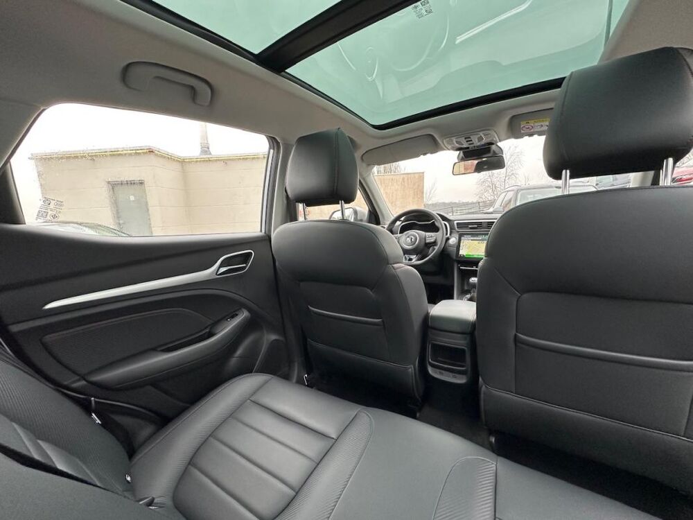 MG.ZS II 1.0 T-GDI 111 2WD LUXURY 2023 occasion 78240 Chambourcy