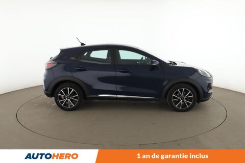 Puma 1.0 EcoBoost mHEV Titanium 125 ch 2021 occasion 92130 Issy-les-Moulineaux