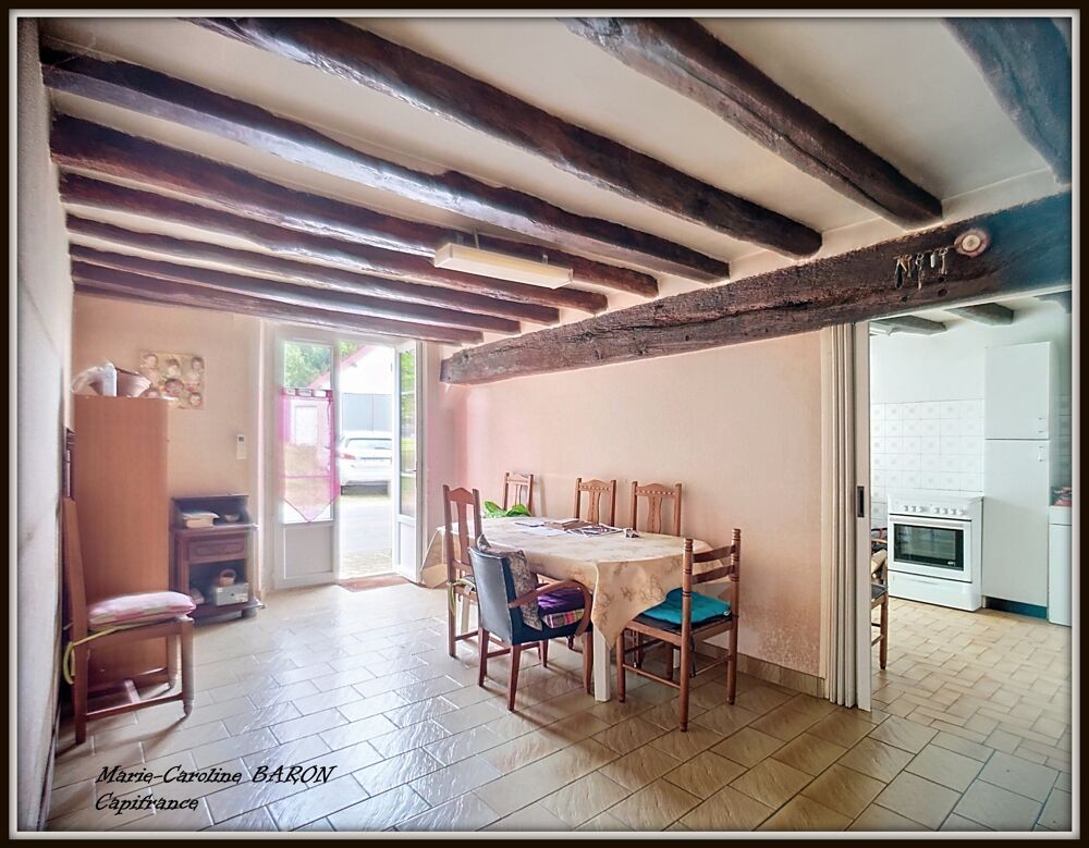 Vente Maison Maison type longère 3 pièces CHEZELLES Chezelles