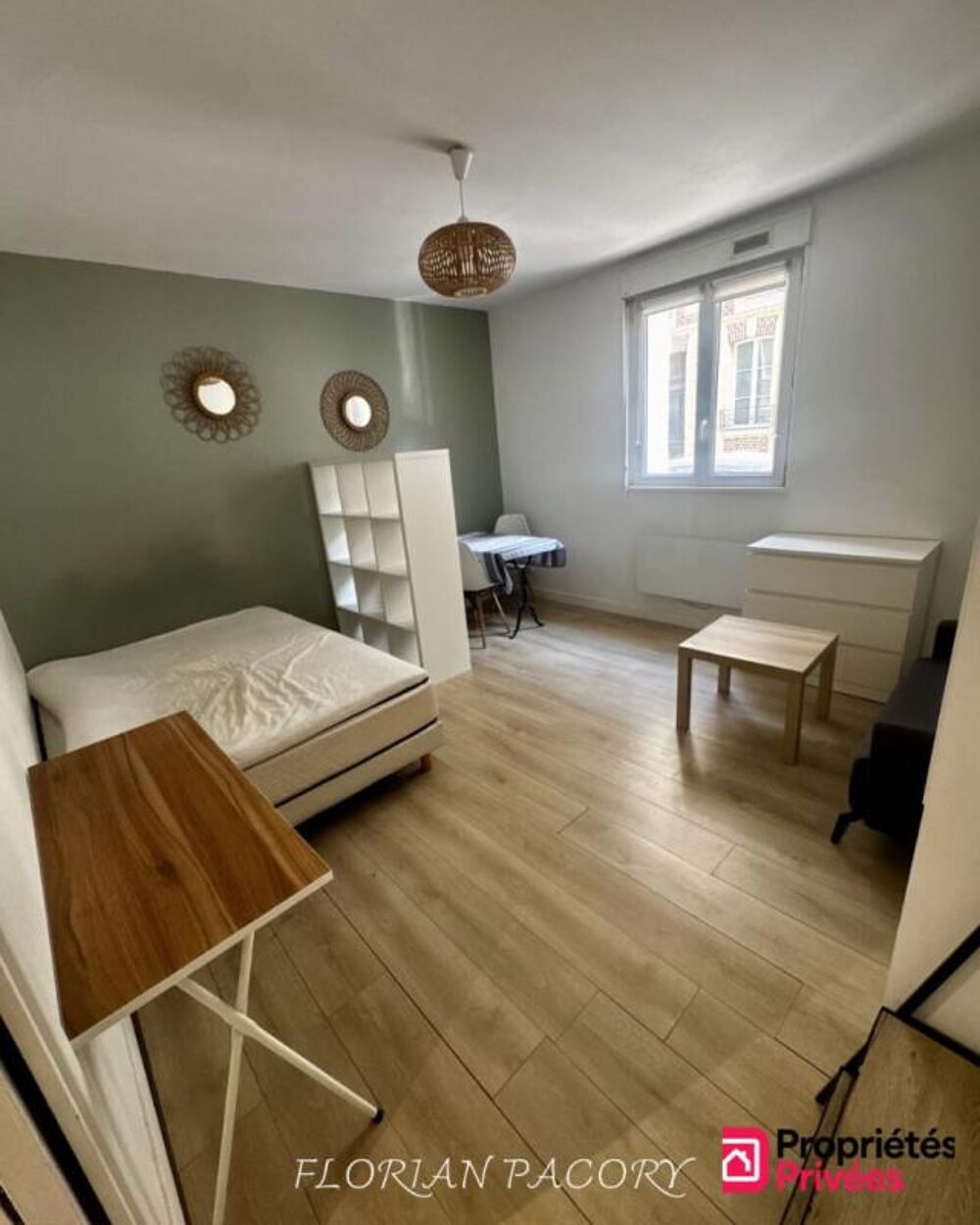 Studio Le Havre - 23 m2 - proche université