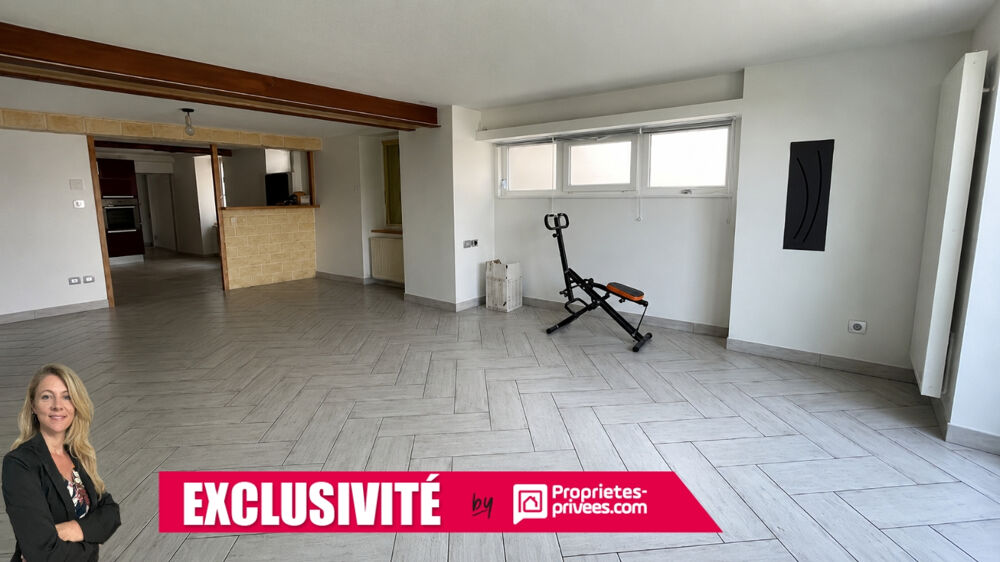 Vente Maison MAISON RÉNOVÉE DE 163 M² AVEC GRANDE TERRASSE La gresle