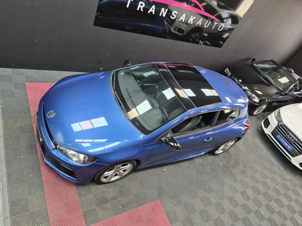 Scirocco 2.0 TSI 195 kW R 16V 2011 occasion 06700 Saint Laurent Du Var