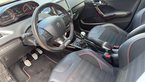 2008 1.2 Pure Tech 130 GT-Line 2018 occasion 54000 Nancy