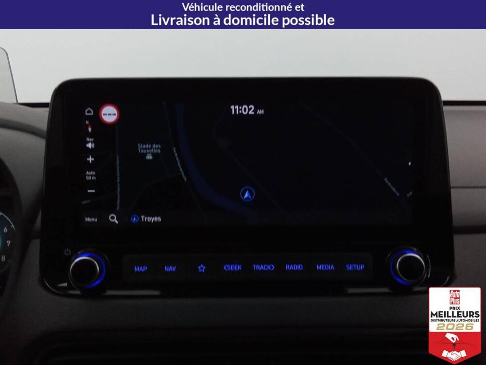 Kona T-GDi 120 Hybrid 48V Creative 2022 occasion 10150 Lavau