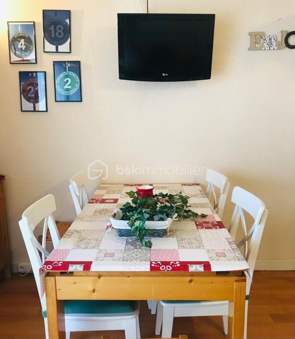 Appartement face aux pistes au coeur de Pla dAdet