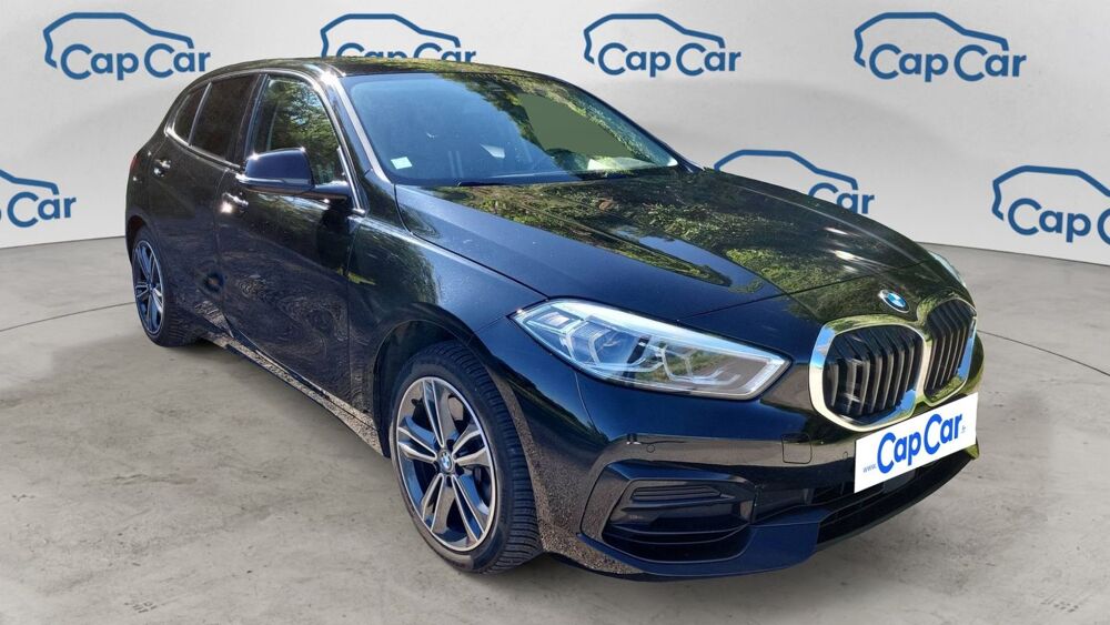 S&eacute;rie 1 120d 190 BVA8 Edition Sport 2022 occasion 74500 Lugrin