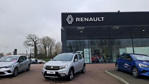 Dacia Sandero TCe 90 Stepway 2018 occasion Coutances 50200