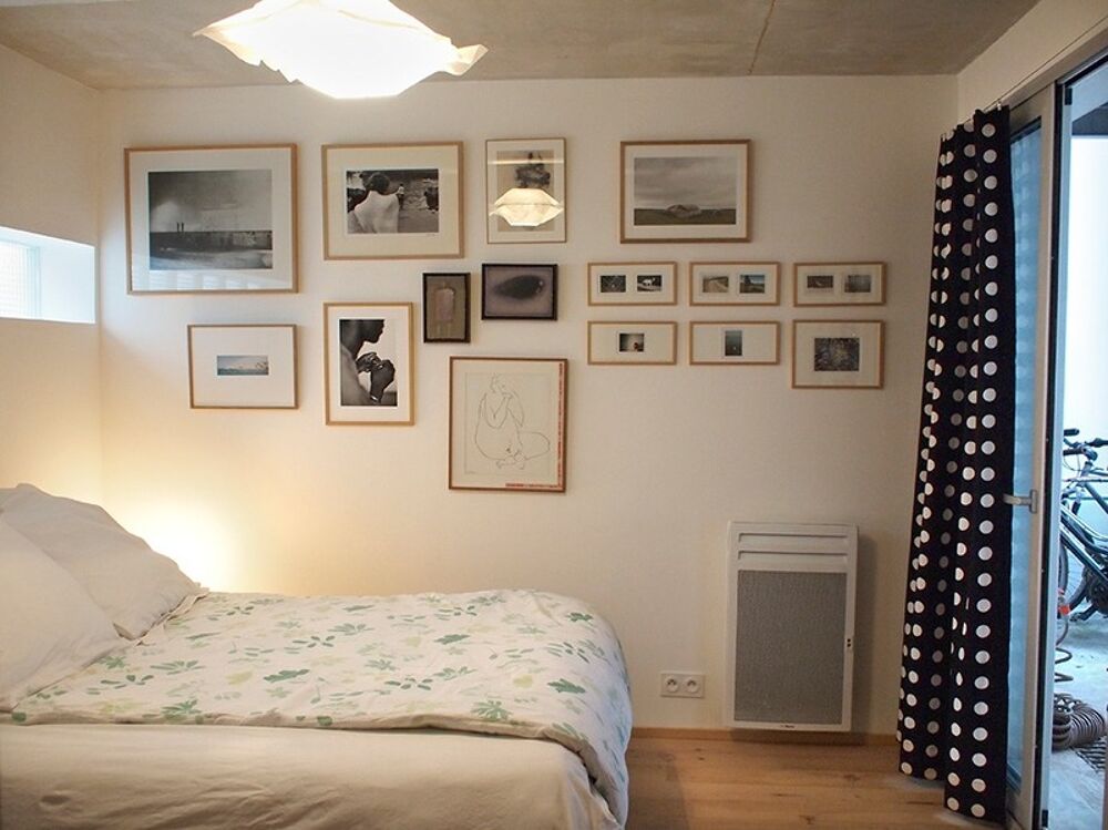 Vente Duplex/Triplex IMPASSE de BERGAME - DUPLEX de 4 PIECES au RDC + 1ER ETAGE Paris 20