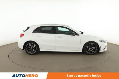 Classe A 200 d AMG Line 8G-DCT 150 ch 2019 occasion 92130 Issy-les-Moulineaux