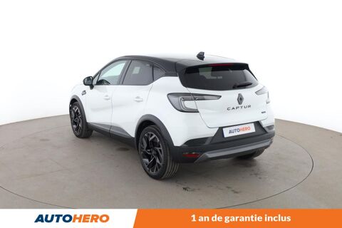 Captur 1.6 E-Tech Full Hybrid GSR2 Esprit Alpine 145 ch 2024 occasion 92130 Issy-les-Moulineaux
