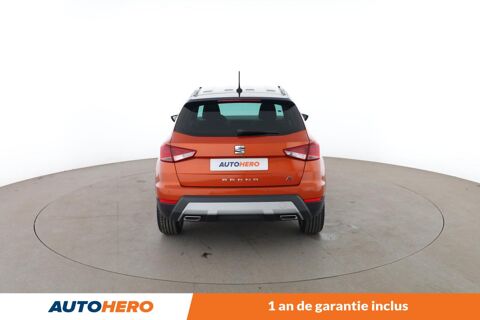 Arona 1.0 EcoTSI FR DSG7 115 ch 2019 occasion 92130 Issy-les-Moulineaux