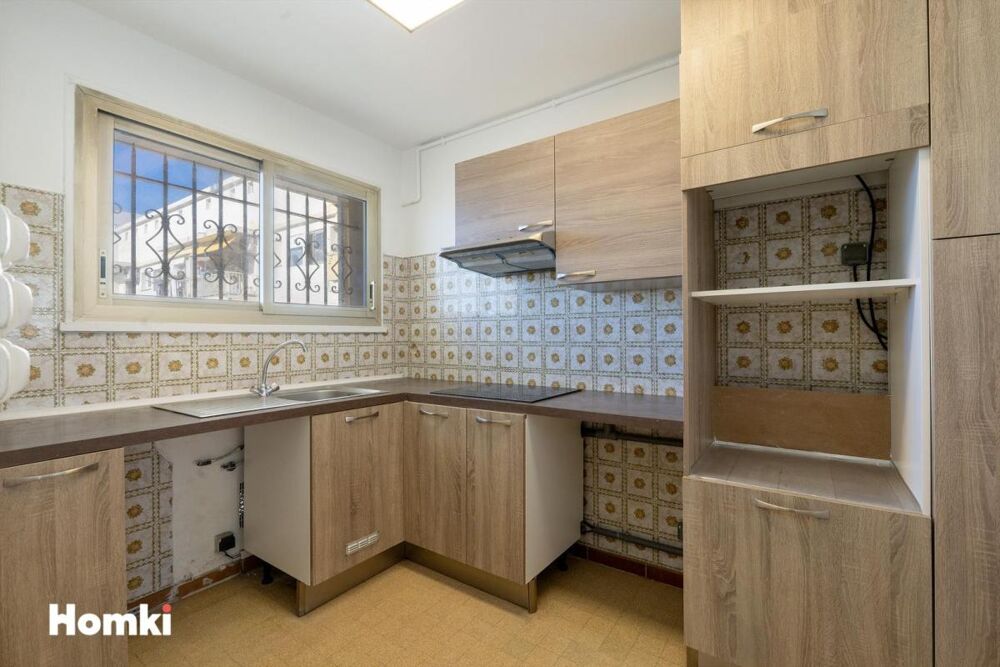 Vente Appartement Appartement T4 de 64 m² à Antibes 06160, Rue Bricka Antibes