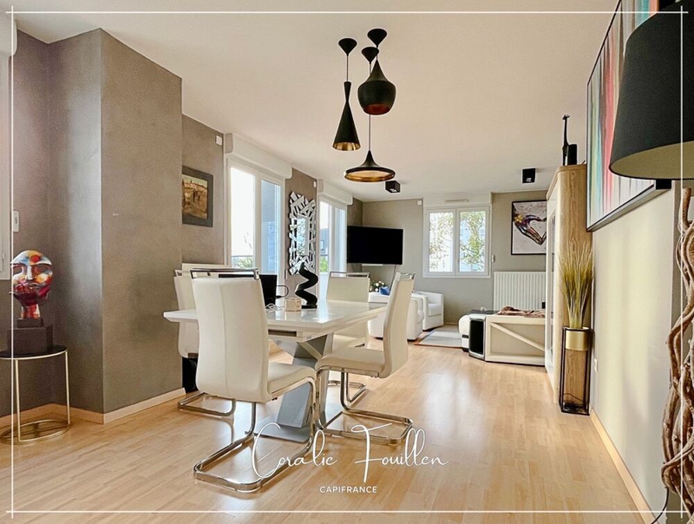 Vente Duplex/Triplex A VENDRE - Duplex 4 pièces 98 m² NANTES (44000) Nantes