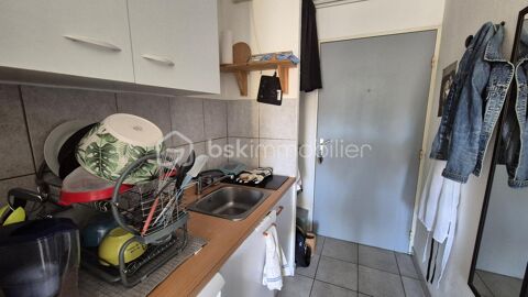  Appartement � vendre 1 pi�ce 18 m�