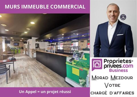 IMMEUBLE ROUBAIX- Taux Rendement locatif 14% -  200 m2 159000 59100 Roubaix