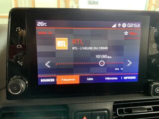 Berlingo Feel M 2019 occasion 56120 Les Forges De Lanouee