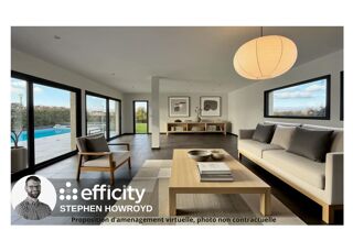  Villa � vendre 5 pi�ces 243 m�