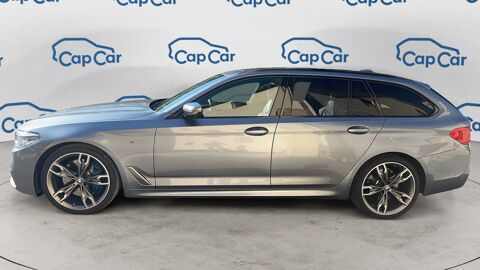 S&eacute;rie 5 Touring xDrive M550d 400 Steptronic8 M Sport 2019 occasion 48000 Mende