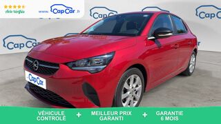 Corsa 1.2 Turbo 100 Edition - Premi&egrave;re main 2023 occasion 01120 Dagneux