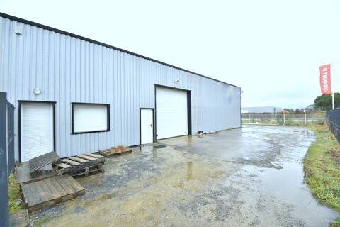 Local/bureau &agrave; vendre MACHECOUL (44) 170000 44270 Machecoul