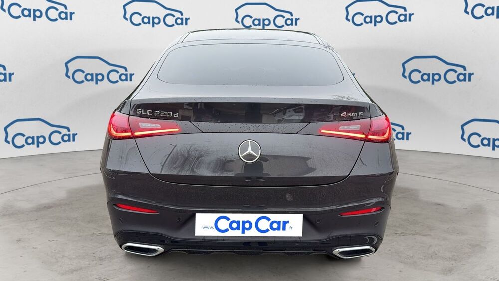 Classe GLC 220 d 197 4Matic 9G-Tronic AMG Line - Automatique Toit ouvra 2025 occasion 69400 Villefranche Sur Saone