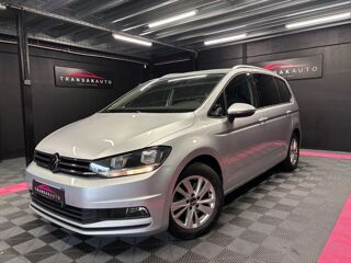 Touran 2.0 TDI 122 BVM6 7pl Life Plus Entretien complet Volkswagen 2023 occasion 78200 Mantes La Jolie