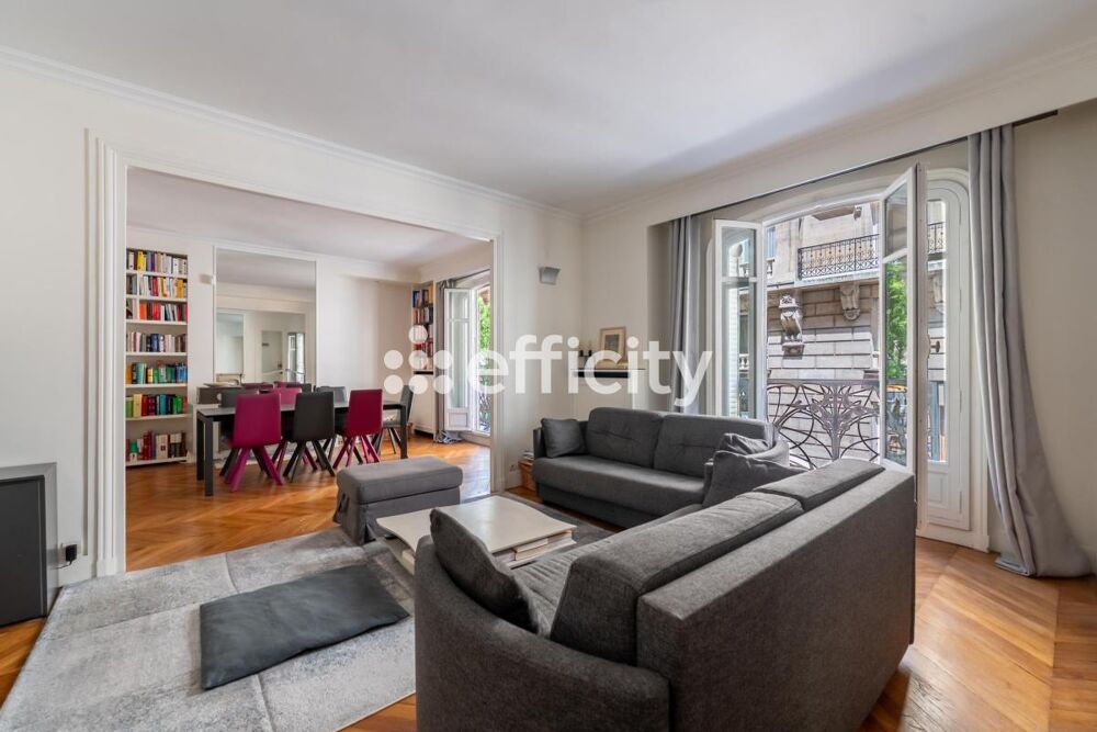 Vente Appartement Appartement Paris 16