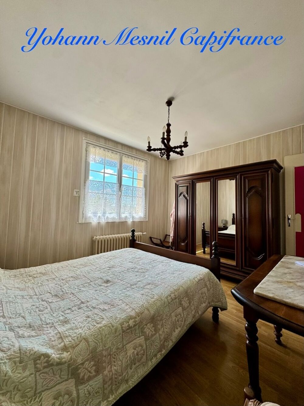 Vente Maison Maison à vendre 5 pièces  (79) Exireuil