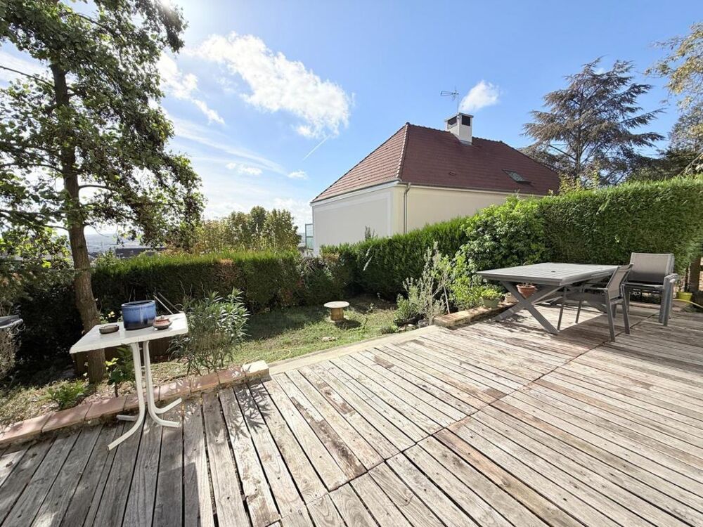 Vente Maison Maison Juziers