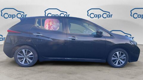 Leaf 150 40 kWh Acenta 2021 occasion 76740 Fontaine Le Dun
