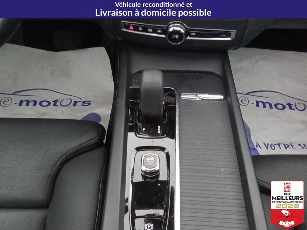 XC60 T6 Recharge AWD 253 ch + 87 Geartronic 8 I 2022 occasion 10150 Lavau