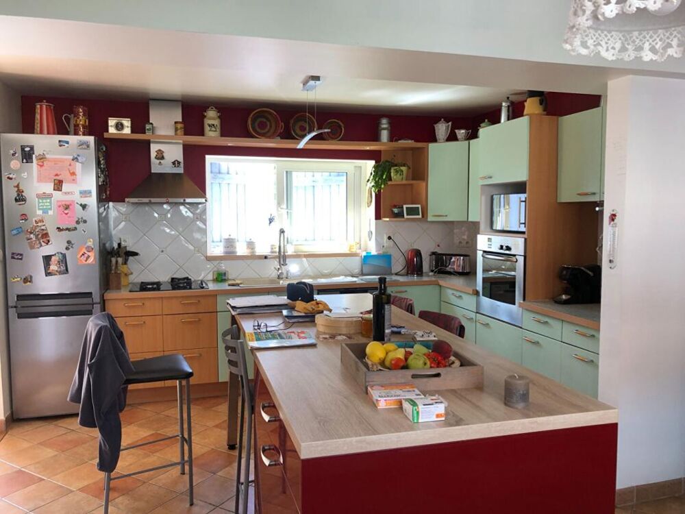 Vente Maison Charmante briarde rénovée -175 m² habitables - 4 chambres -Terrain de 871 m² Coulommiers