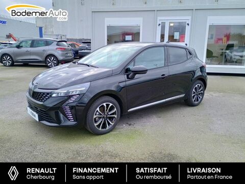 Renault Clio Eco-G 100 ch GSR2 Techno 2025 occasion Cherbourg-en-Cotentin 50100