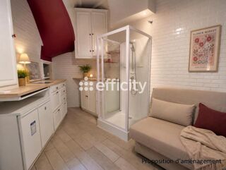  Appartement � vendre 1 pi�ce 17 m�