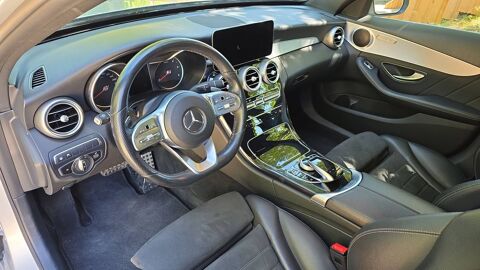 Classe C 300 d 245 4Matic 9G-Tronic AMG Line - Automatique 2019 occasion 82000 Montauban