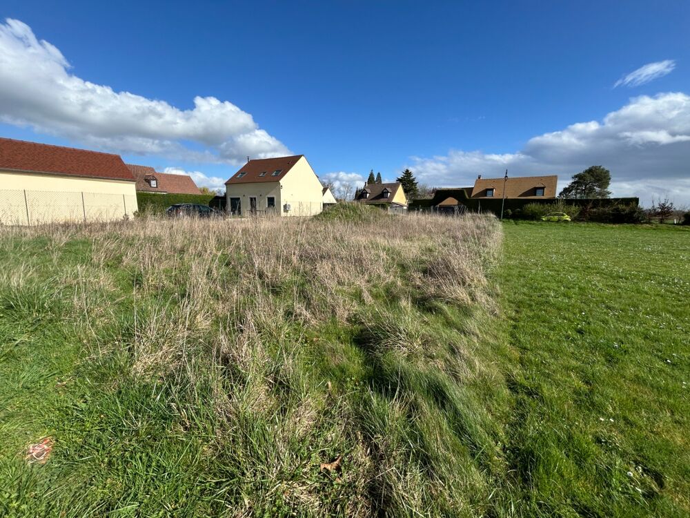 Vente Terrain Terrain à vendre  BOINVILLIERS (78)Terrain à bâtir 751m² Boinvilliers