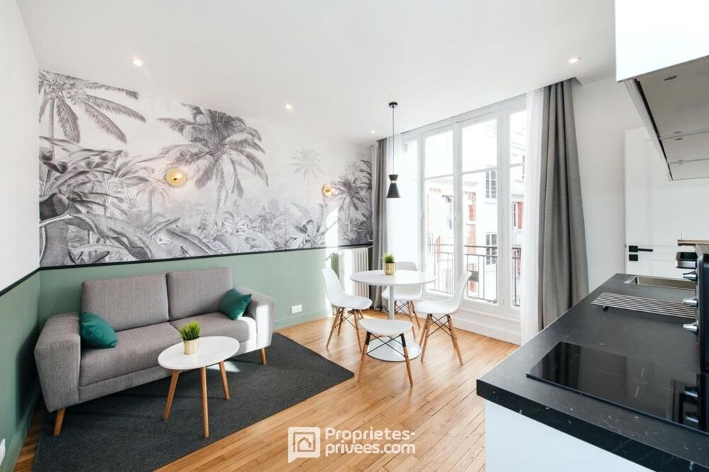 Vente Appartement Magnifique 4 pièces - Paris 13 - Le coeur de Paris en 15 minutes! Paris 13