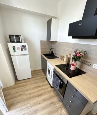  Appartement à louer 2 pièces 28 m²