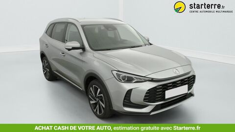 MG MG.ZS 1.5 L Hybrid+ 197 ch Luxury 2026 occasion Saint-Fons 69190