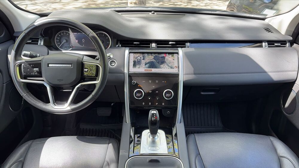 Discovery sport 2.0 P200 200 MHEV 4X4 BVA S - Automatique 2021 occasion 94000 Creteil