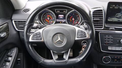 Classe GLE 250 d 204 4Matic 9G-Tronic Executive 2018 occasion 29120 Plomeur