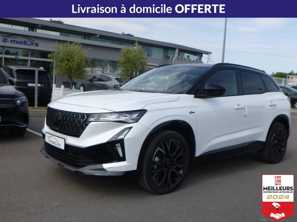 Austral full hybrid E-Tech 200 Esprit Alpine +Pack 2026 occasion 10150 Lavau